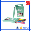 Cute Package Educational Painting Use Assorted Colors Children Crayon